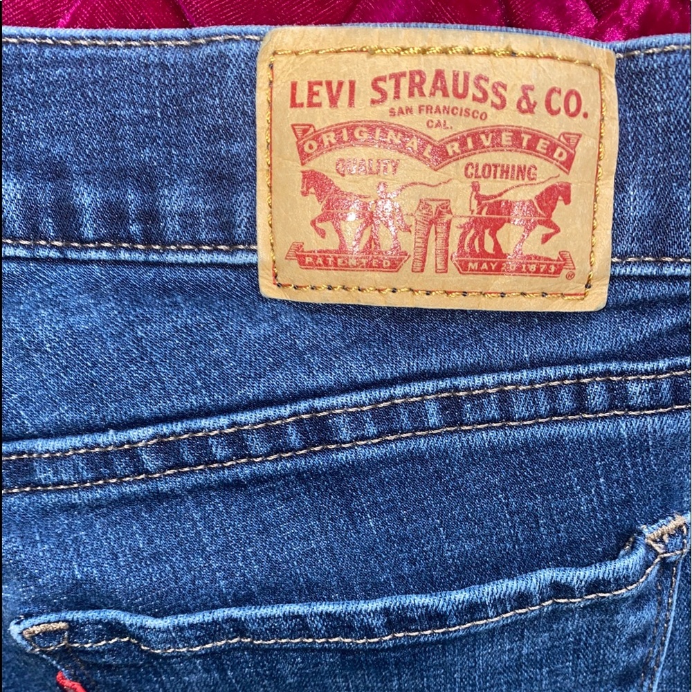 Levi’s bootcut - Picture 6 of 8